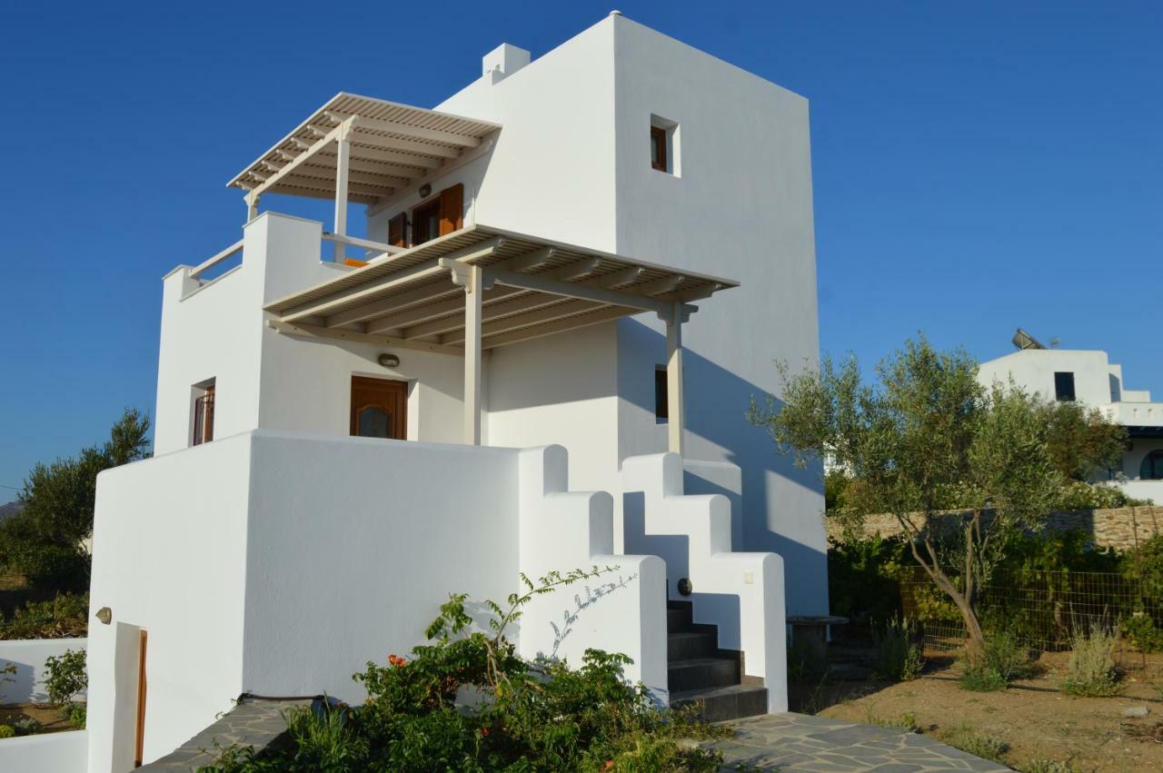 Villa Iokasti Plaka  Exterior photo